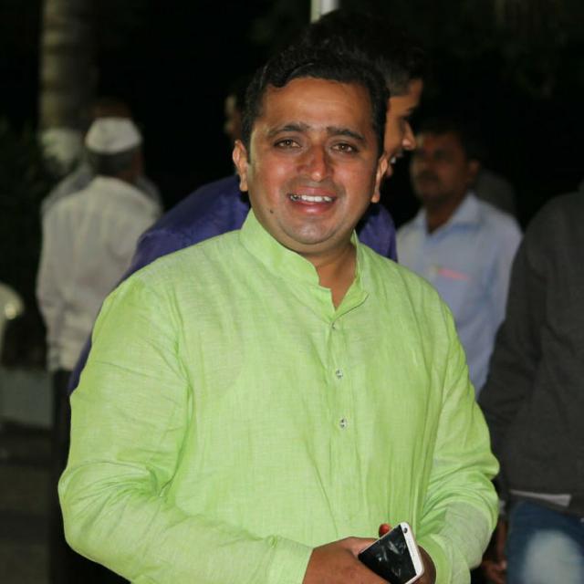 Hrishikesh Balasaheb Agarkar