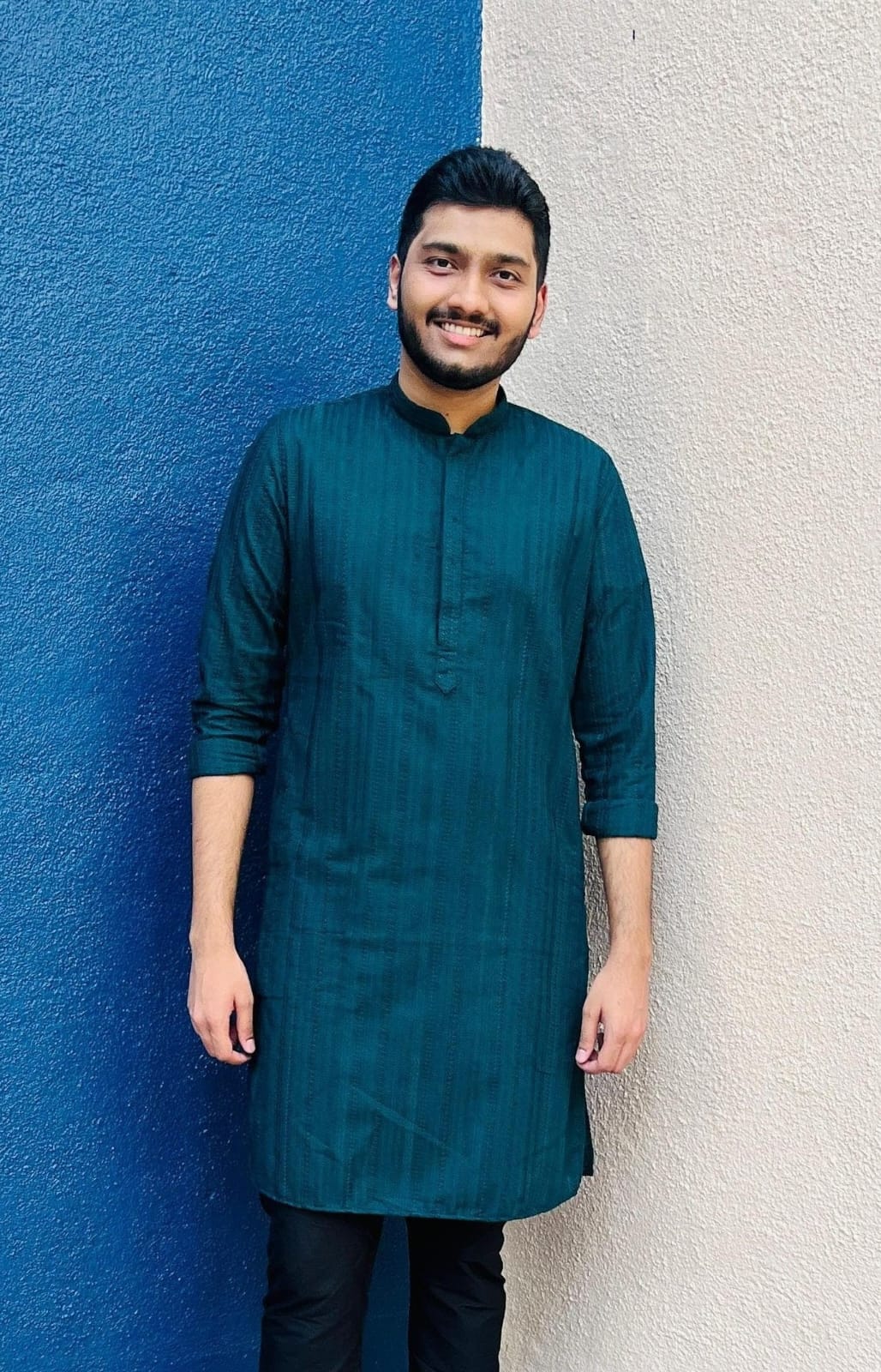 Dhruv Dheeraj Kudale