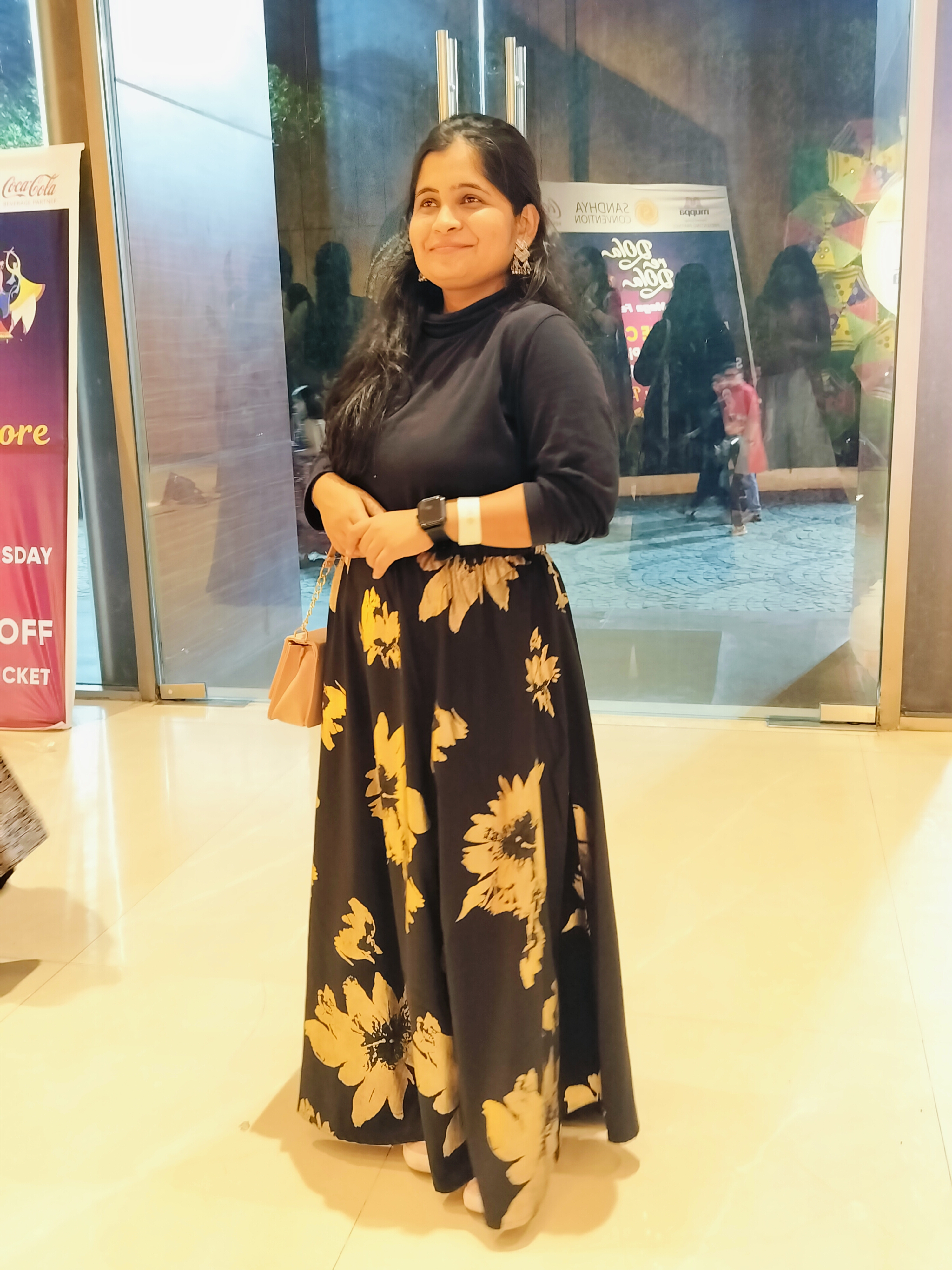 Dhanashri Shinde 