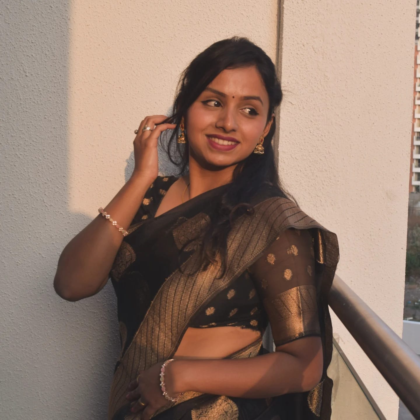 Dr. Vaishanvi Kiran Bankar